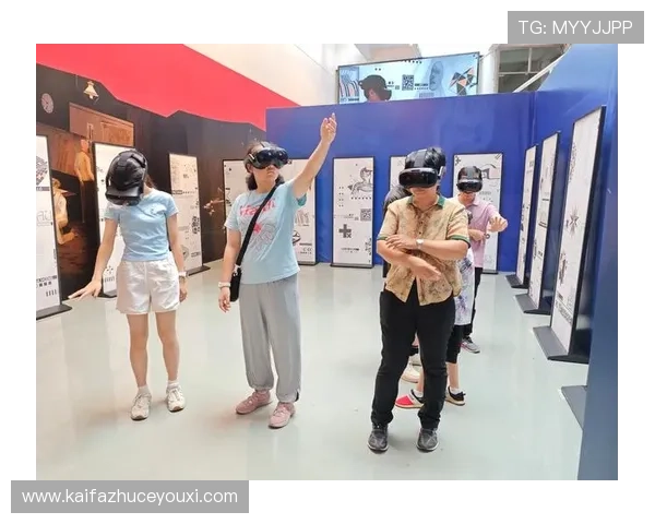 MG游戏与虚拟现实结合的创新探索，带来沉浸式体验