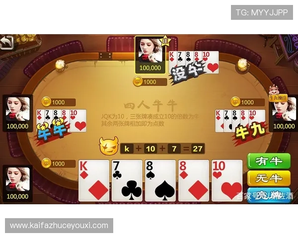 抢庄牛牛玩法变化趋势分析未来发展方向助你把握游戏新机遇